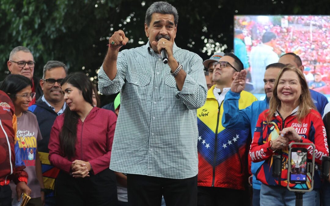 ‘Es ridículo’: Argentina responde a Maduro tras acusarlo de atentar contra la vicepresidenta de Venezuela
