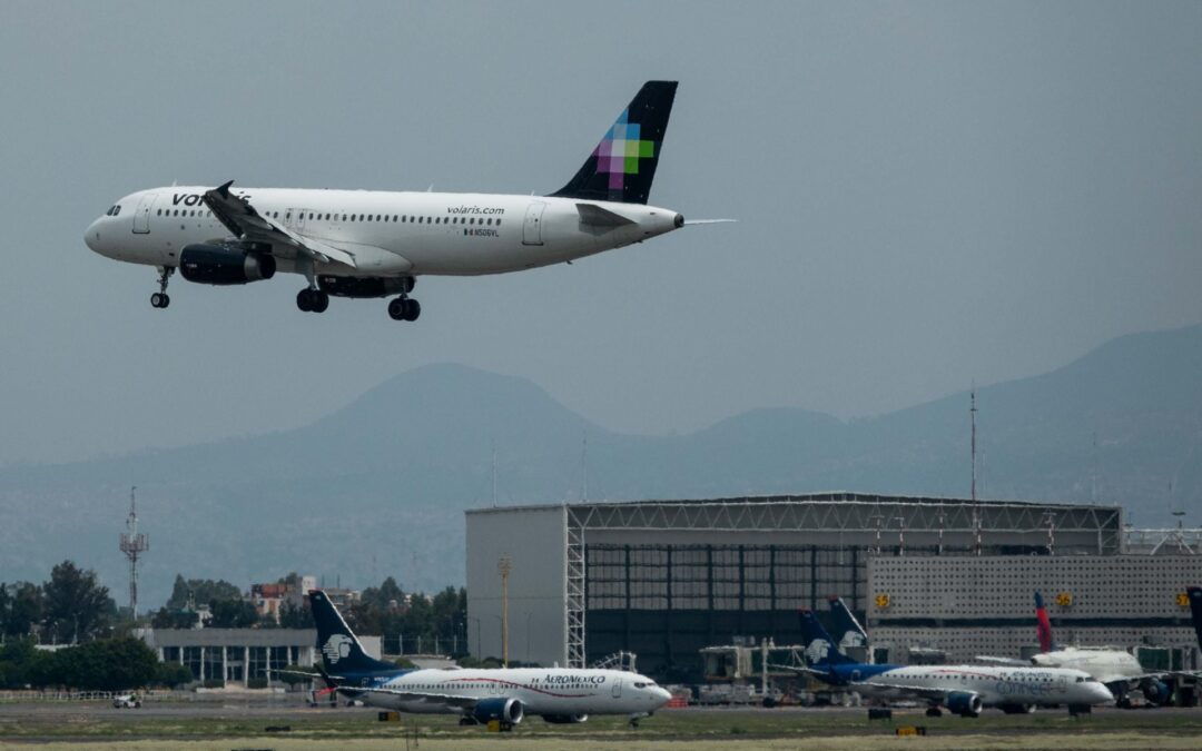 ‘Alberto’ retrasa y cancela vuelos en México: 56 operaciones son afectadas en el AICM