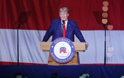 Trump se lanza vs. Biden por acusaciones: ‘Es el peor abuso de poder de la historia de EU’