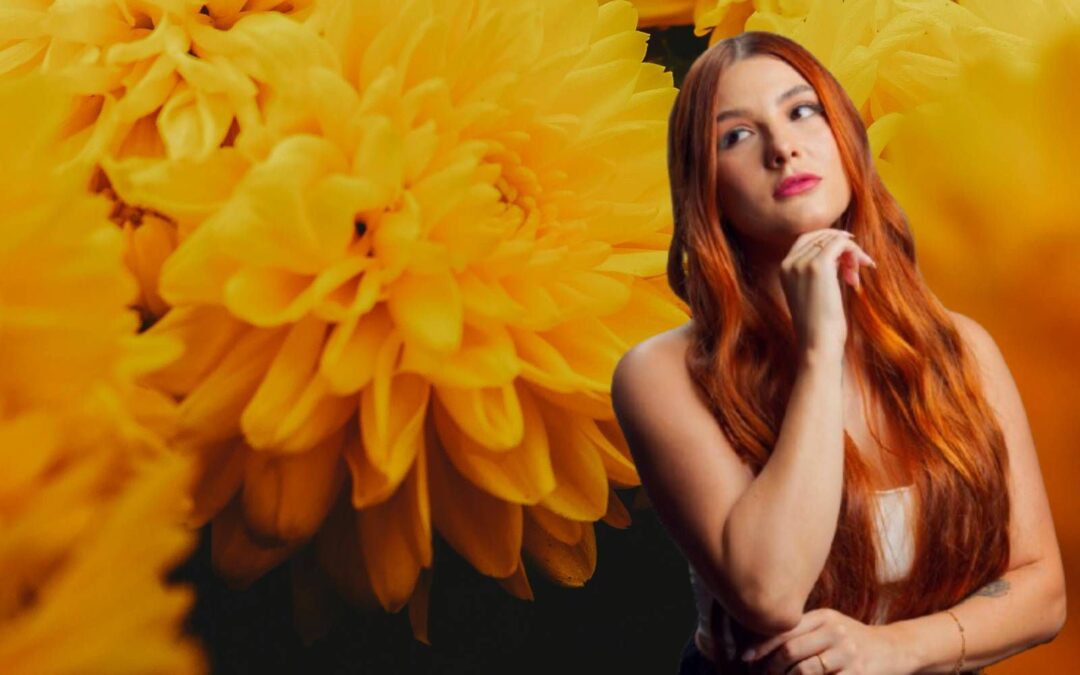 ¿La flor de cempasúchil es comestible?