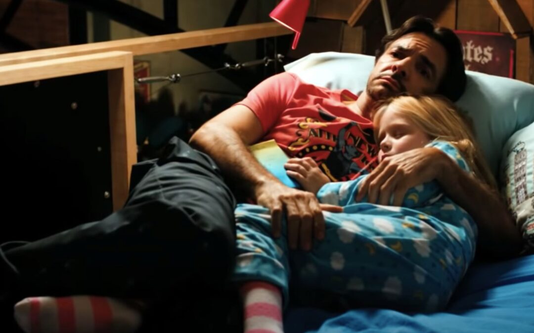 Eugenio Derbez: Su ‘hija’ Loreto Peralta le dedica mensaje, ‘mi maestro de vida’