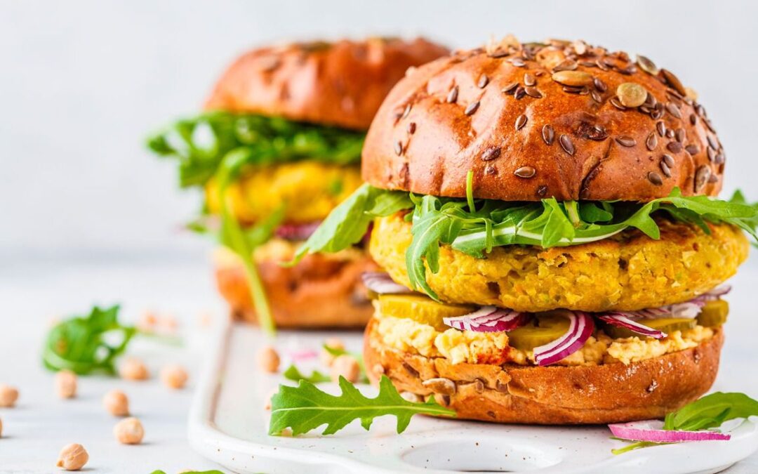 Productora de cárnicos de origen mexicano entra a la venta de hamburguesas vegetarianas