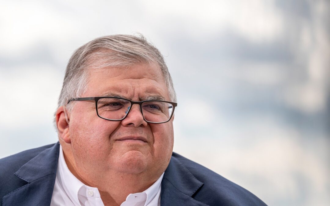 ‘Una tecnología no genera dinero confiable’: Agustín Carstens sobre las criptomonedas
