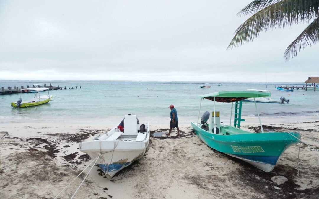 Huracán ‘Beryl’ amenaza a México: ¿Cuándo se prevé que toque las costas de Yucatán?