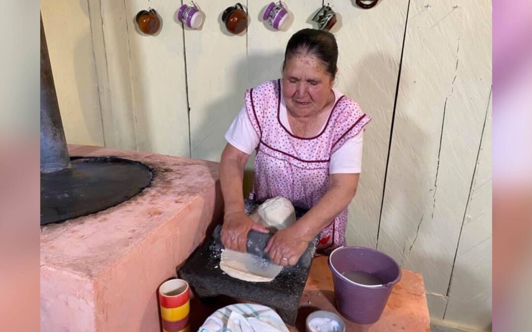 ‘De mi rancho a tu cocina’: Ella es Doña Ángela, la abuelita que superó a Gordon Ramsay en YouTube