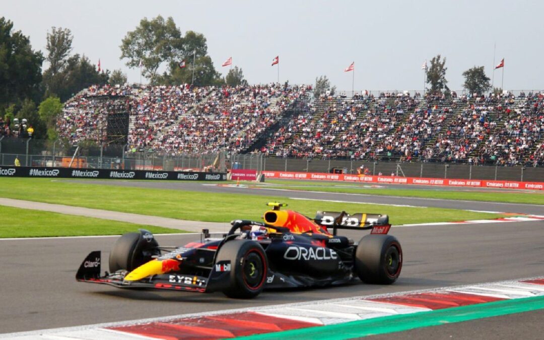 GP de México: ¿Dónde y cuándo ver la clasificación de ‘Checo’ Pérez para la carrera en vivo?