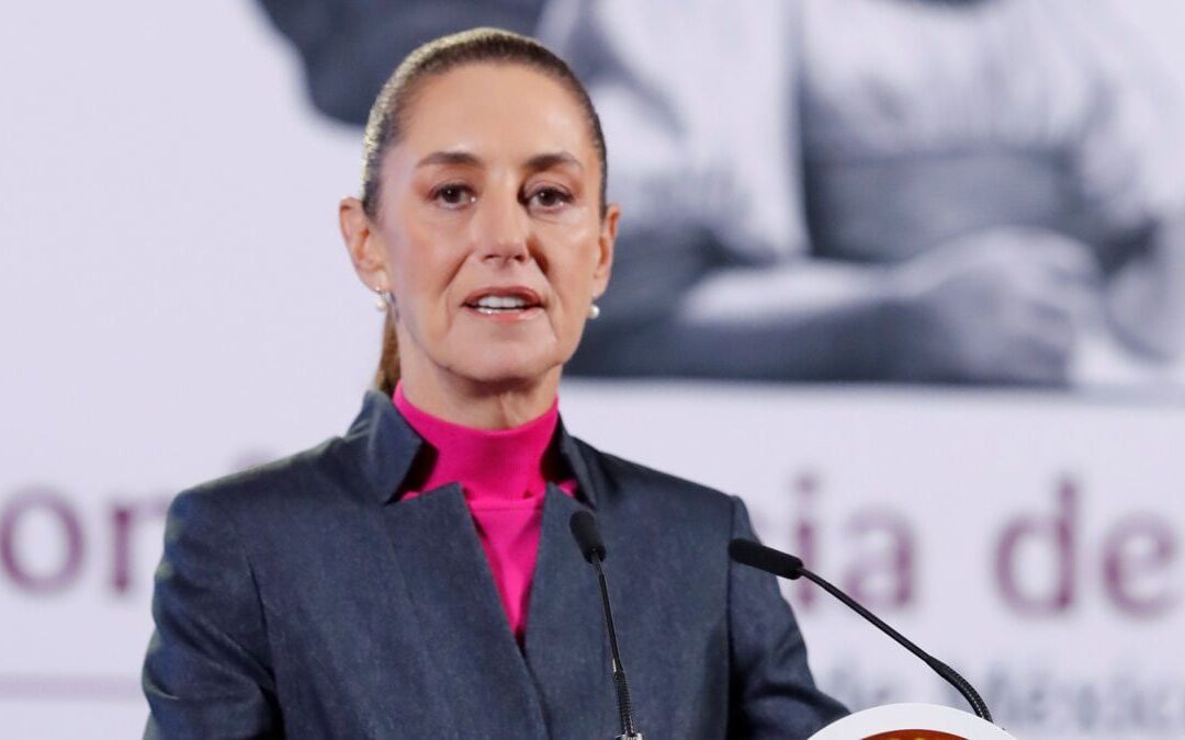 Sheinbaum ‘presume’ que más de 18 mil personas se inscribieron a elección judicial: ‘Fue todo un éxito’