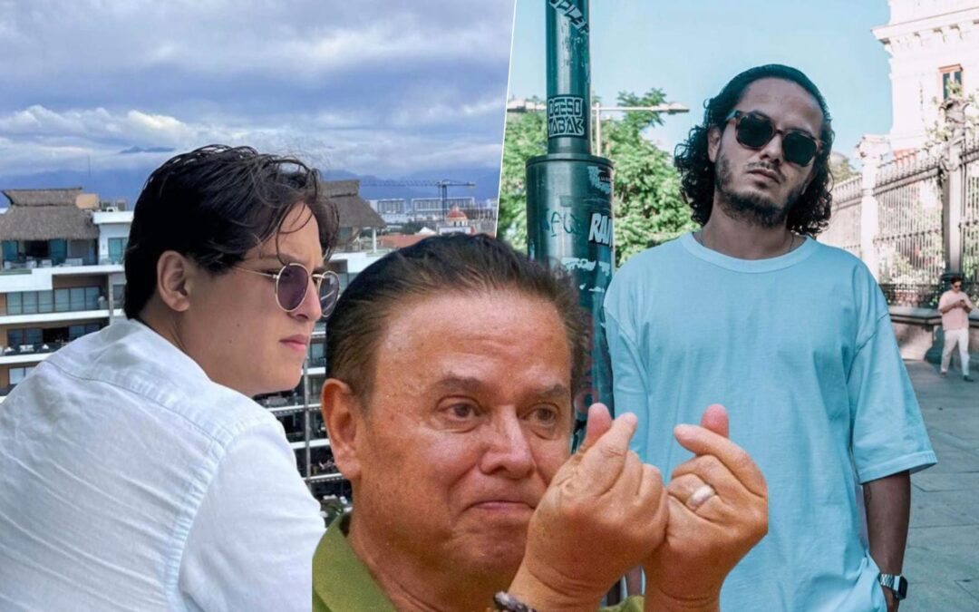 ¿Quiénes son los hijos de Mario Bezares y a qué se dedican?