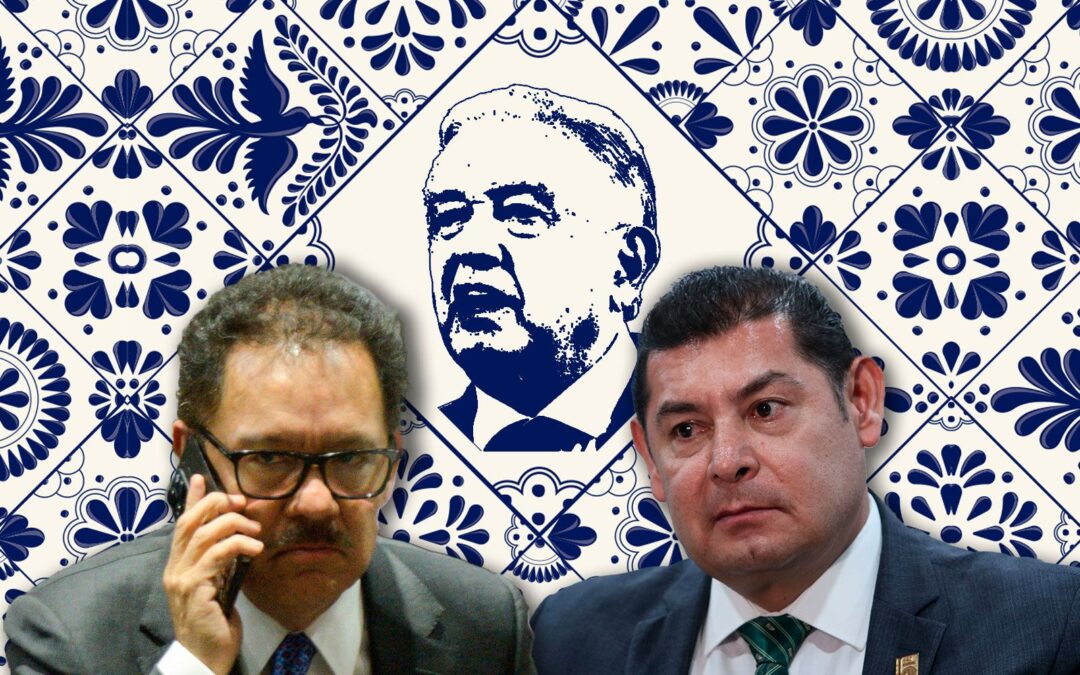 La carrera por complacer a AMLO