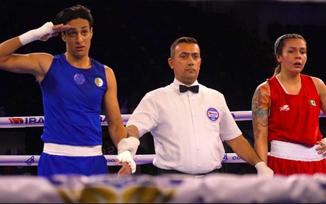 Imane Khelif: ¿Quién es la boxeadora descalificada que enfrentó a la mexicana Brianda Tamara?