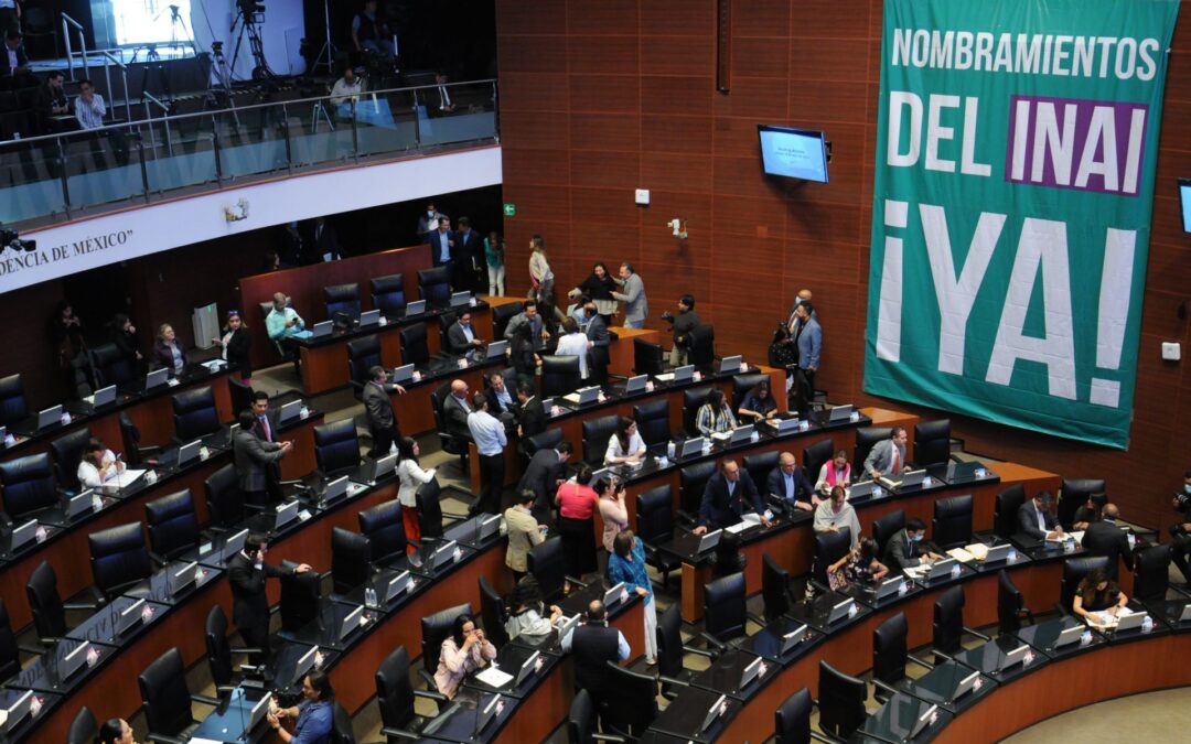 El INAI resiste invicto