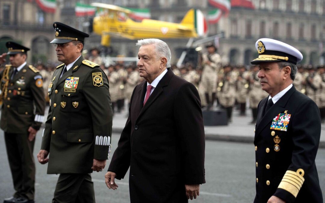 La democracia de López Obrador