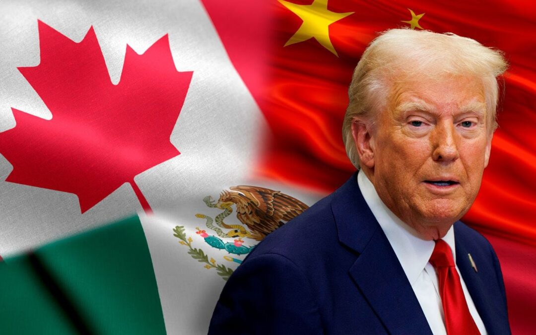 Aranceles de Trump, ¿una ‘treta’ para negociar? Lo que hay detrás de las amenazas a México, China y Canadá
