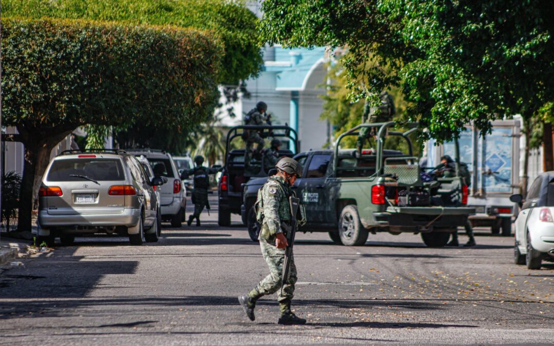 ¿Cuáles terroristas?
