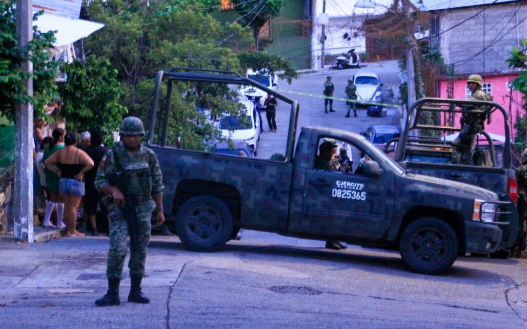Limitados, los datos de daño psicológico en militares