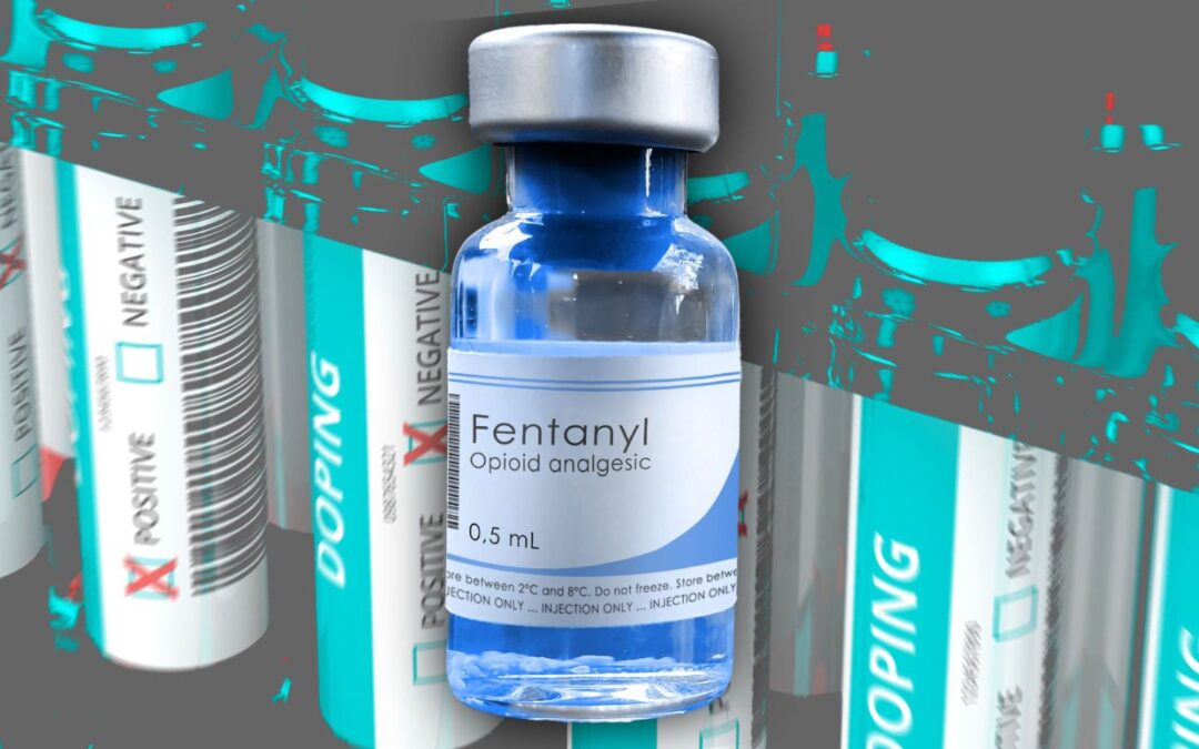 ¡Cuidado! EU emite alerta por medicamentos con altas dosis de fentanilo en México