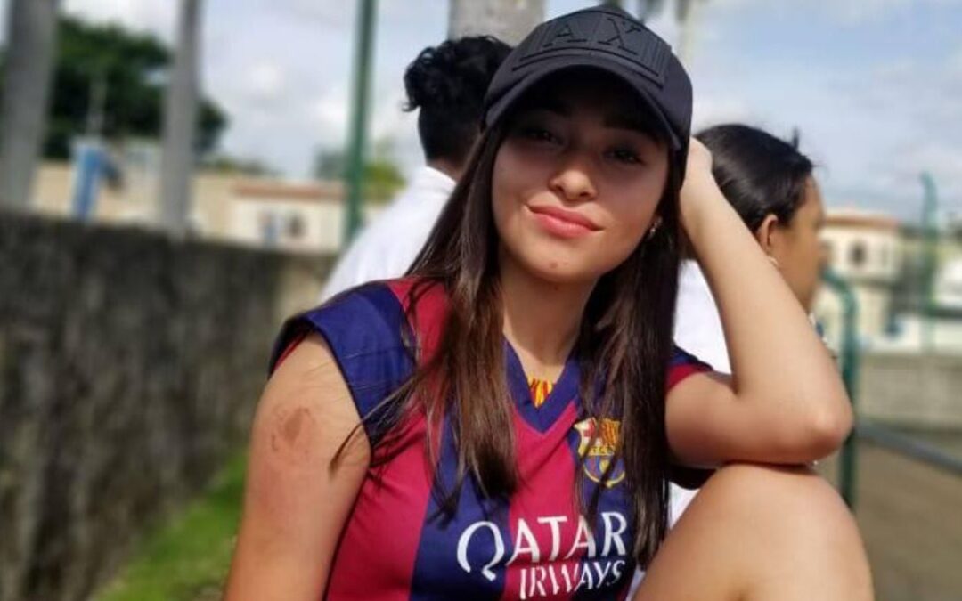 ‘Fue una confusión’: ¿Por qué detuvieron a Melanie Barragán, joven golpeada por su novio, en Tamaulipas?