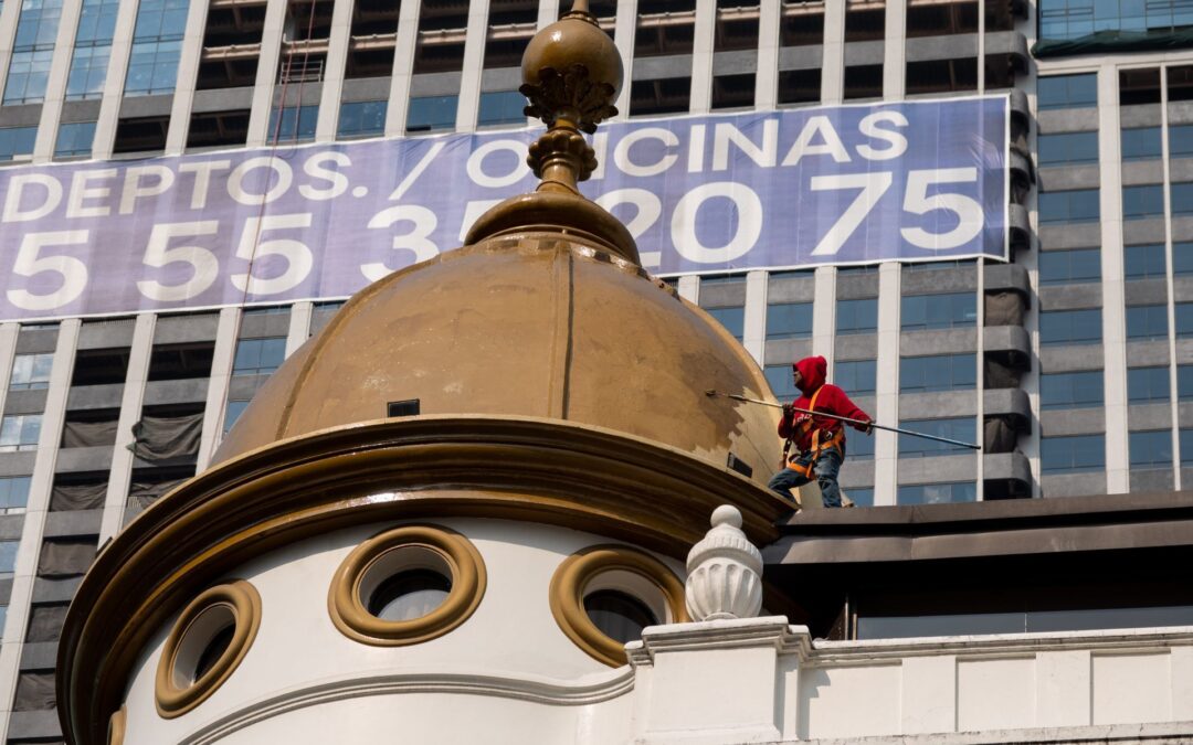 ¡Agárrate fuerte! Alertan por fuertes vientos en 8 alcaldías de la CDMX