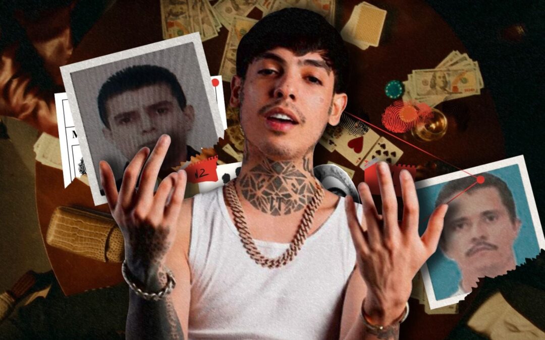 ‘Bien jalaaados’: ¿De qué trata ‘Presidente’, la canción del ‘Nata’ que habla del CJNG y sus lujos?