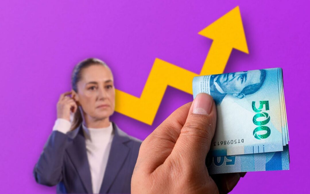 ¿Viene un salario mínimo de 11 mil pesos?