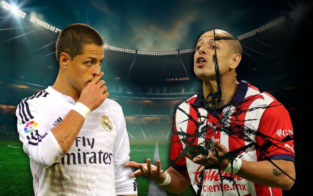 El ‘Chicharito’ que se fue…