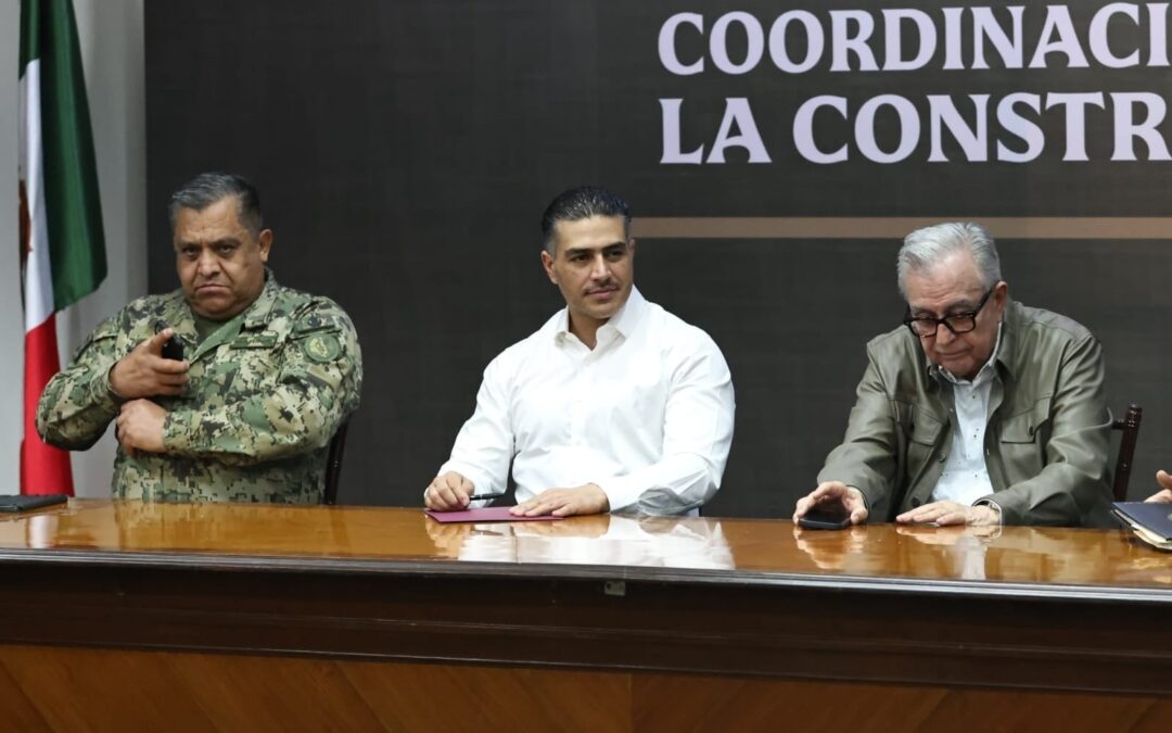 ¿Sinaloa disfrutará una Navidad pacífica? Harfuch encabeza operativo de seguridad