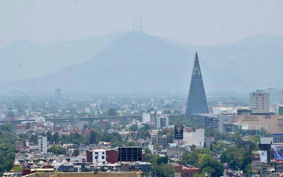 ¿CDMX radiactiva? UNAM explica aumento de Carbono 14 durante confinamiento por COVID-19