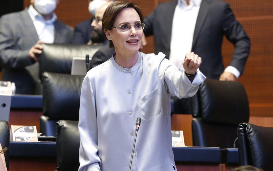Lilly Téllez: ‘AMLO pudre todo lo que toca, a los militares se les debe sacar de tareas empresariales’