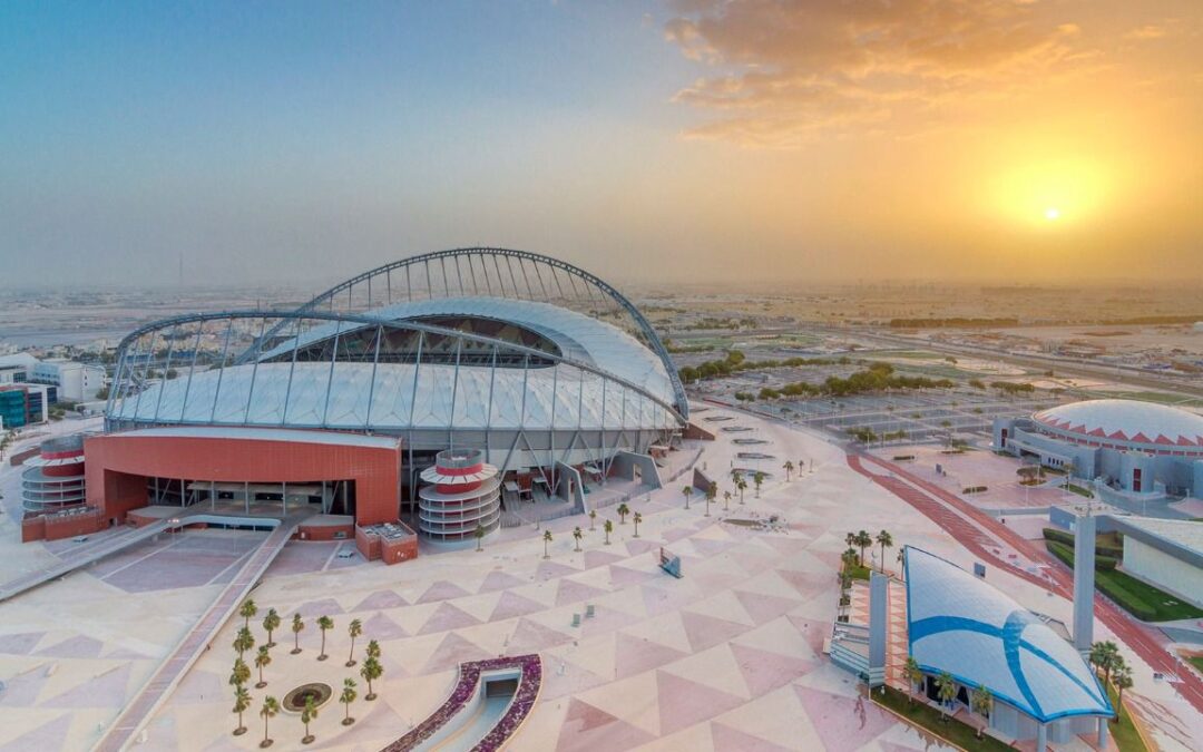 Clima en Qatar 2022: ¿cuánto calor hará durante el Mundial?