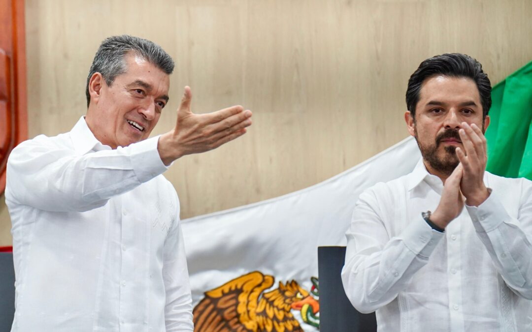 Reducción del 10.63 % de la pobreza en Chiapas es la mejor obra de mi gobierno: Rutilio Escandón