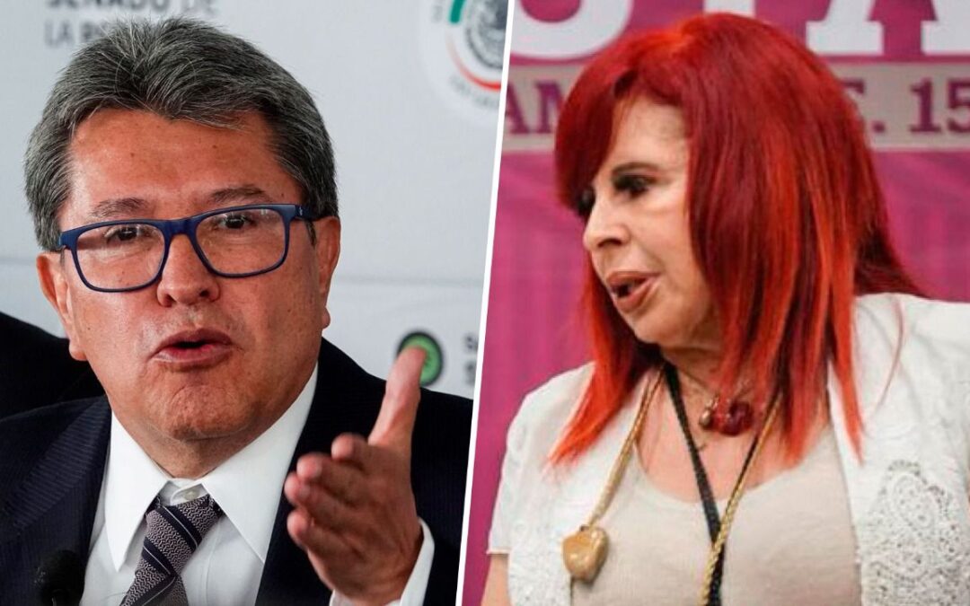 Sansores arremete contra Monreal: ‘Se hace la víctima cuando es un traidor a Morena’
