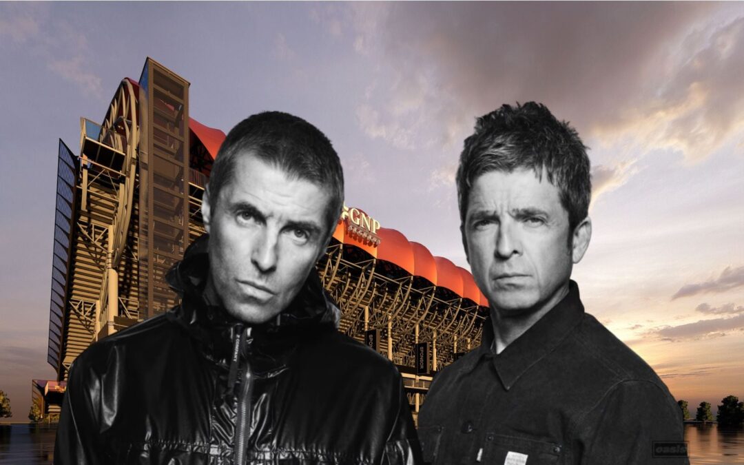 Oasis anuncia nueva fecha en México: ¿Cuándo es la preventa y venta para su segundo show en CDMX?