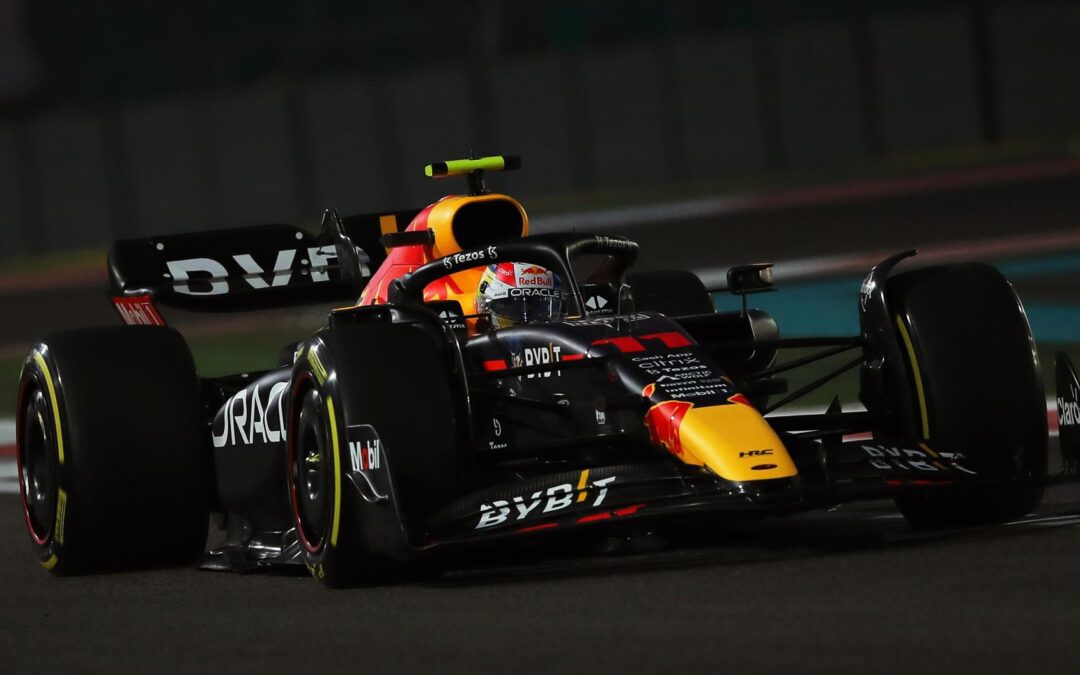 ‘Estoy feliz porque di todo lo que tenía’: ‘Checo’ Pérez en el GP de Abu Dhabi