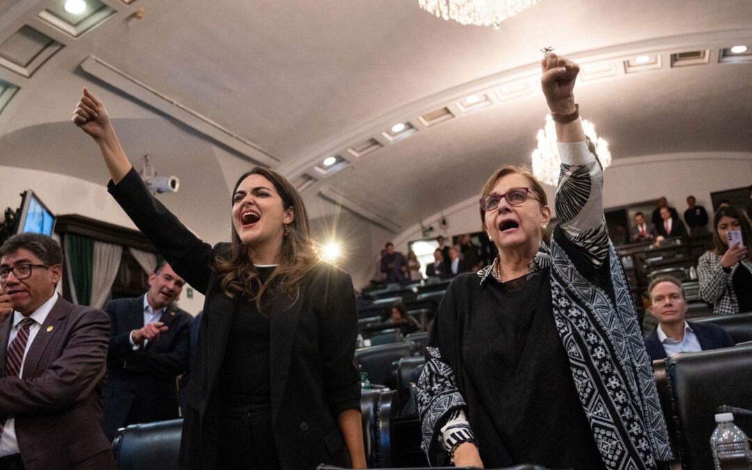 Falta la aduana federal