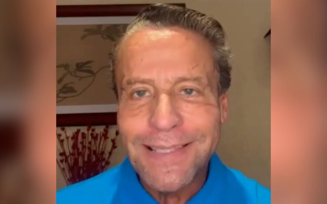 Alfredo Adame denuncia al reportero que filtró el video de su golpiza