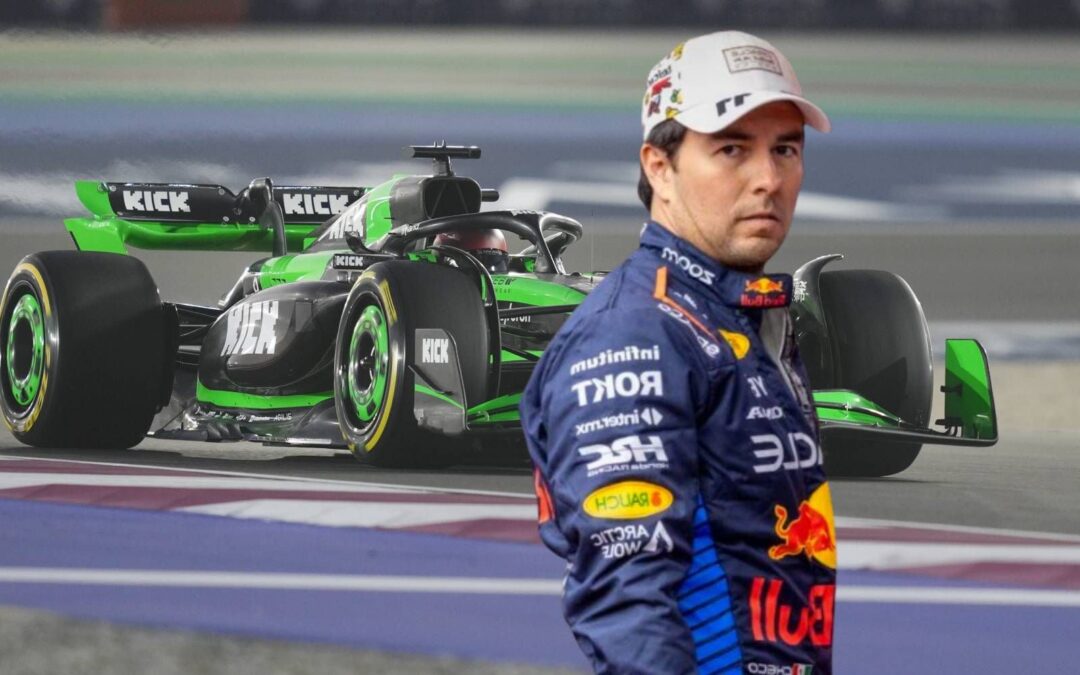 F1 Sprint Gran Premio de Qatar 2024 EN VIVO HOY: ¿Dónde y a qué hora ver la carrera de ‘Checo’?