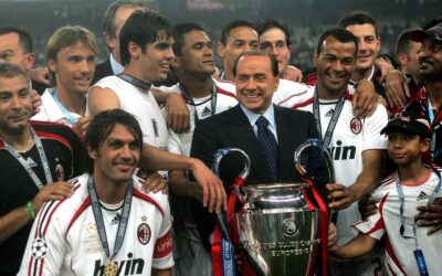 Silvio Berlusconi: Además del AC Milan, estos fueron los otros equipos del magnate italiano