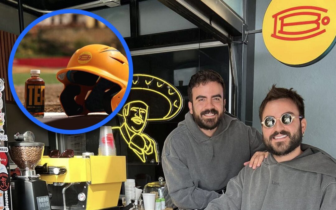Nietos de Vicente Fernández hacen ‘Home Run’: ¿Cuánto cuesta comer en Café Bro’s, su negocio con equipo de béisbol?