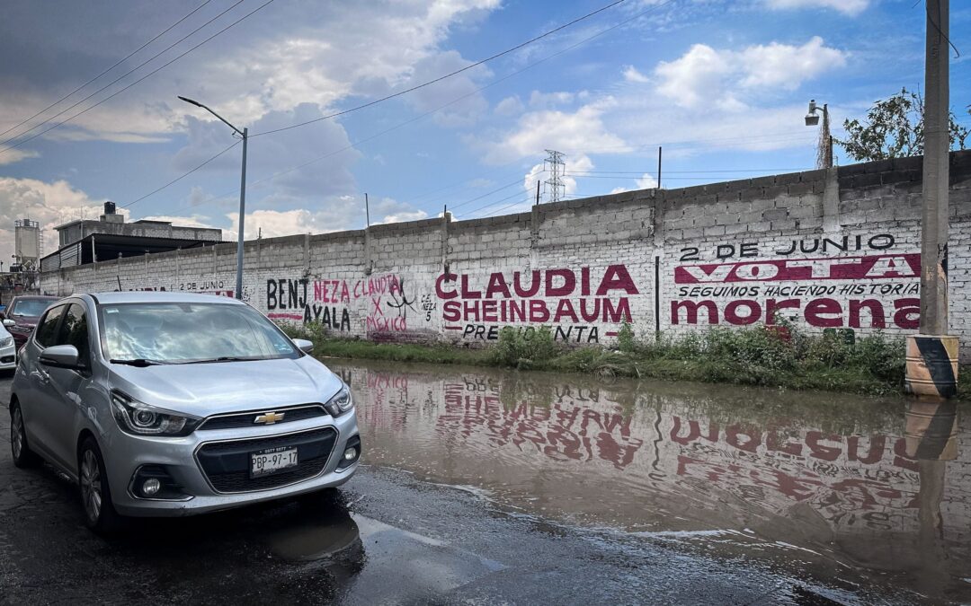 ¡Adiós multas de tránsito! Ecatepec elimina infracciones hasta abril de 2025