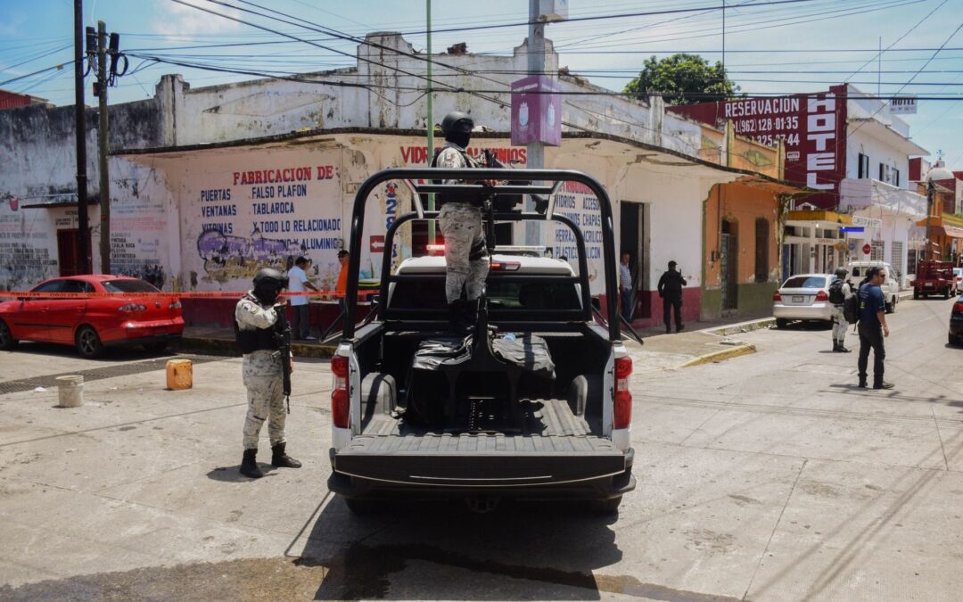 Fresnillo ya no es la ciudad más insegura de México: Tapachula ‘toma’ su lugar