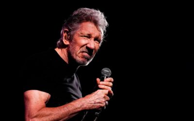 Roger Waters dice que recibe ataques tras concierto: ‘Quieren calumniarme y silenciarme’