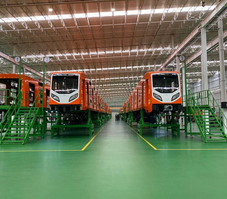 Línea 1 del Metro: ¿Cómo son los nuevos trenes y cuándo entran en operación?
