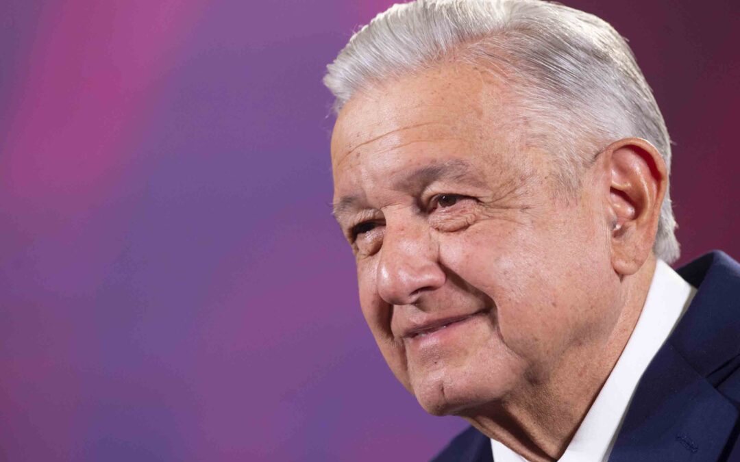 Conferencia de AMLO: Sigue el minuto a minuto de ‘la mañanera’