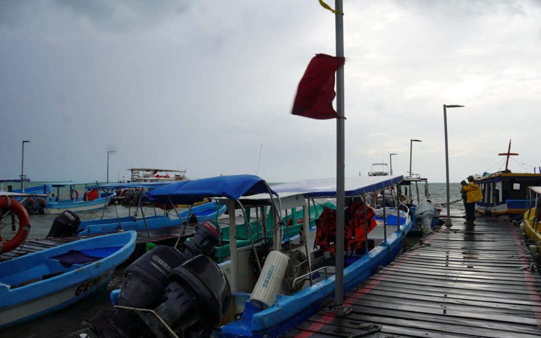 Huracán ‘Beryl’ impactará México: ¿En qué categoría llegará a Quintana Roo, Veracruz y Tamaulipas?