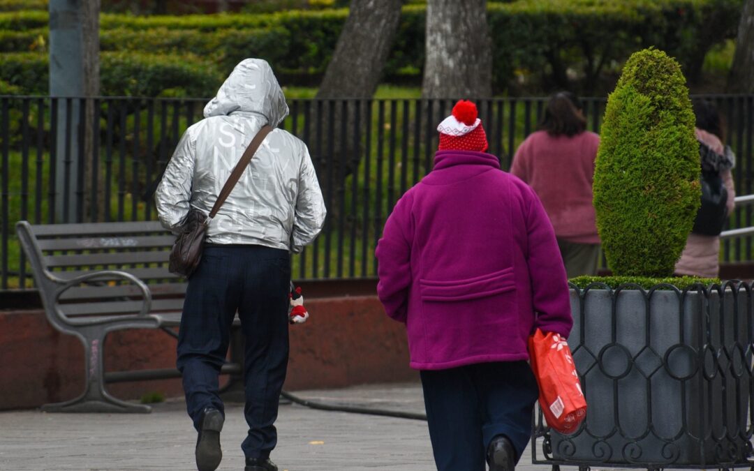 Frente frío 3 ‘congelará’ 5 estados: ¿Dónde se esperan de 0 a 5 grados HOY 25 de septiembre?