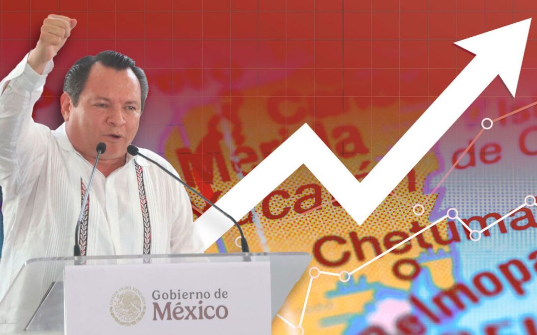 ¿Qué está pasando en Yucatán?