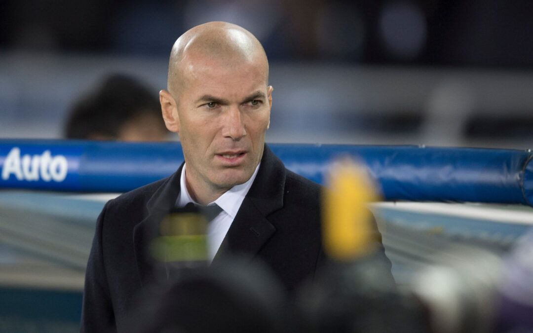 ¿Zidane llegaría como DT a la selección brasileña? Esto es lo que sabemos