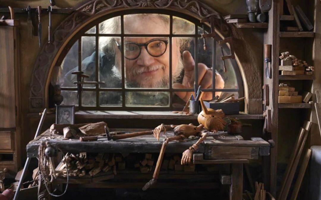 El Taller del Chucho, el lugar donde Guillermo del Toro grabó escenas de ‘Pinocho’ en Guadalajara