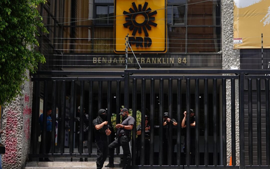 Partidos y liderazgos