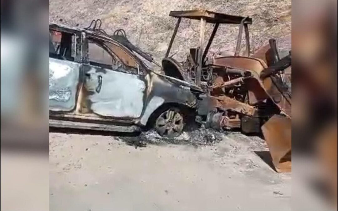 Enfrentamiento entre militares y sicarios deja 4 muertos en el Triángulo Dorado